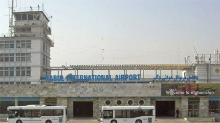 aeropuerto internacional de kabul